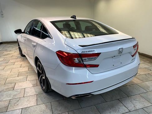Used 2022 Honda Accord Sport image 6