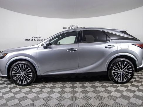 Used 2024 Lexus RX 350 Premium Plus w/ Convenience Package FWD image 10