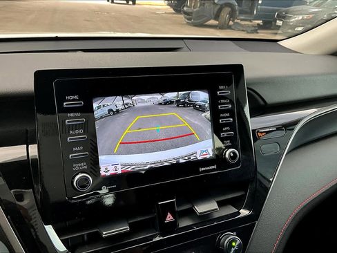 Used 2022 Toyota Camry TRD image 25