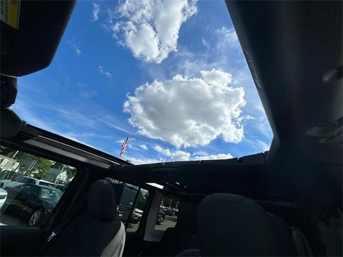 New 2025 Jeep Wrangler Willys image 9