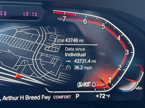 Certified 2023 BMW 840i Gran Coupe RWD image 36