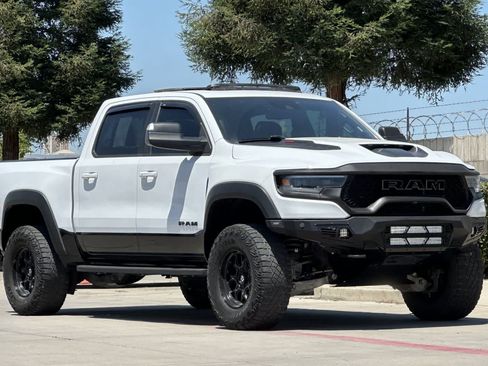 Used 2022 RAM 1500 TRX w/ TRX Level 2 Equipment Group AWD/4WD image 10