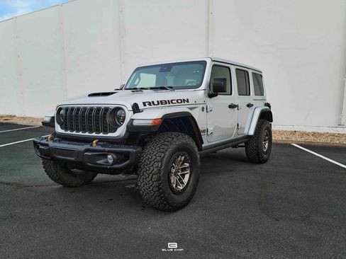 Used 2024 Jeep Wrangler Unlimited Rubicon 392 image 1