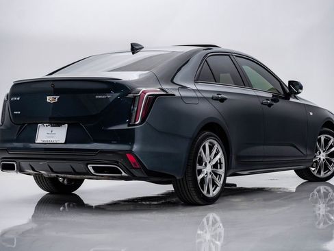 Used 2022 Cadillac CT4 Sport image 9