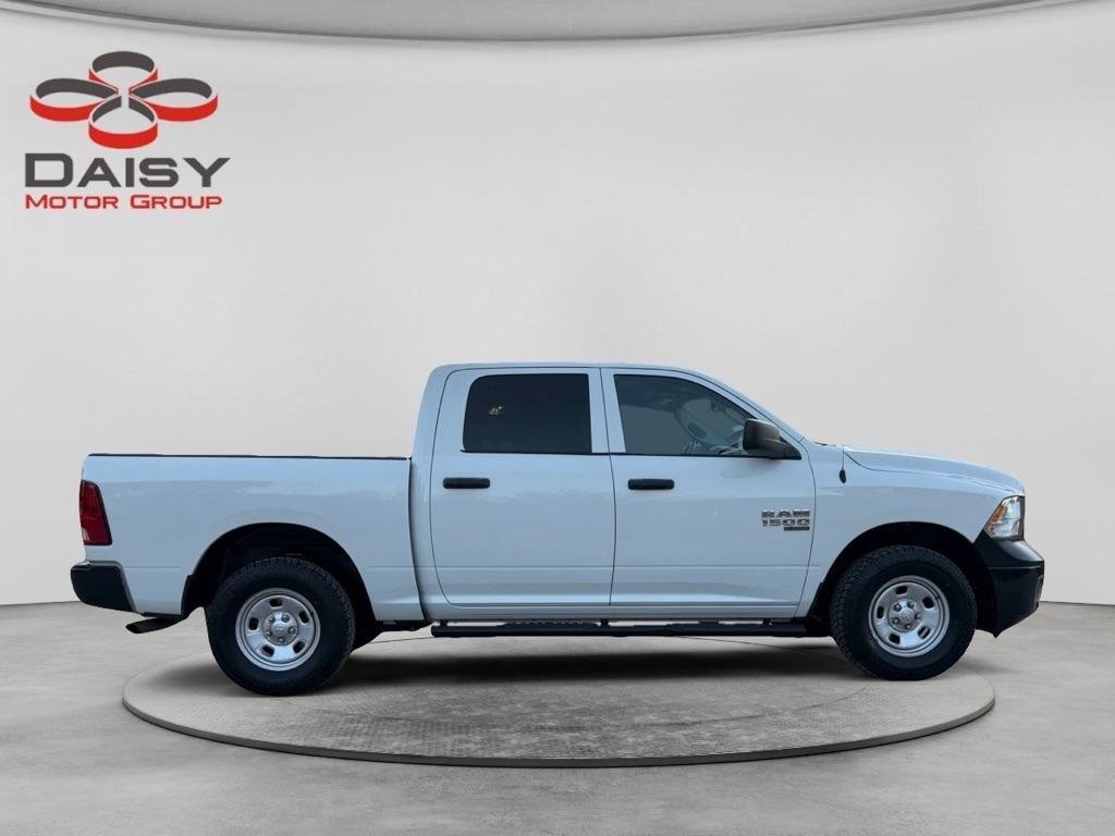 Used 2022 RAM 1500 Tradesman w/ Popular Equipment Group AWD/4WD image 4