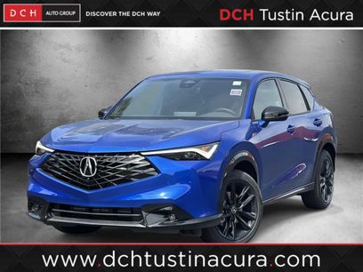 New 2025 Acura ADX A-Spec