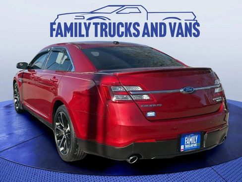 Used 2015 Ford Taurus Limited w/ Equipment Group 301A image 3