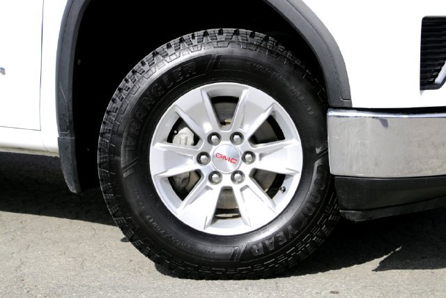Used 2021 GMC Sierra 1500 SLE AWD/4WD image 2