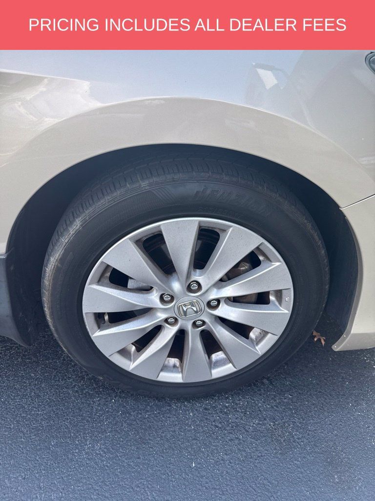 Used 2015 Honda Accord EX-L image 4