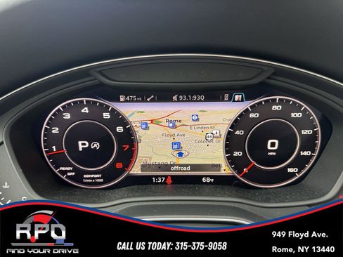 Used 2018 Audi A4 2.0T Premium Plus image 24