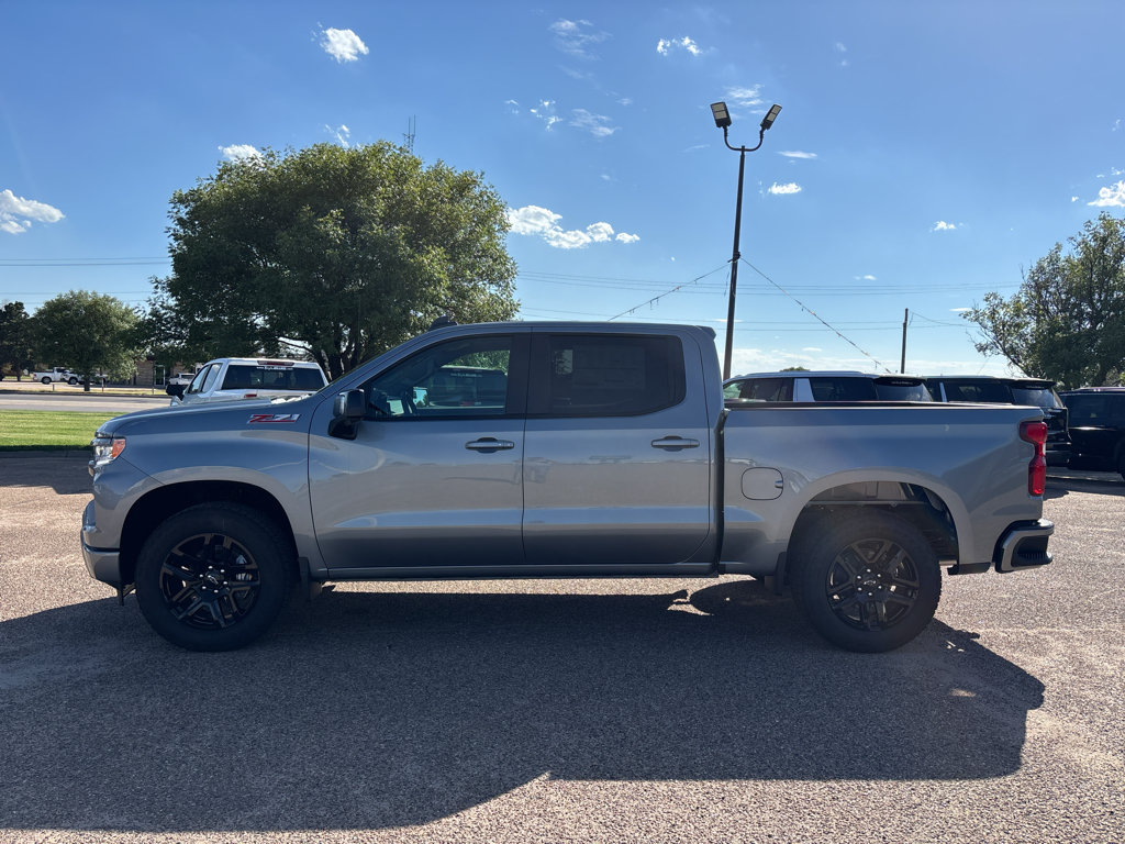 New 2026 Chevrolet Silverado 1500 RST w/ Z71 Off-Road Package AWD/4WD image 5