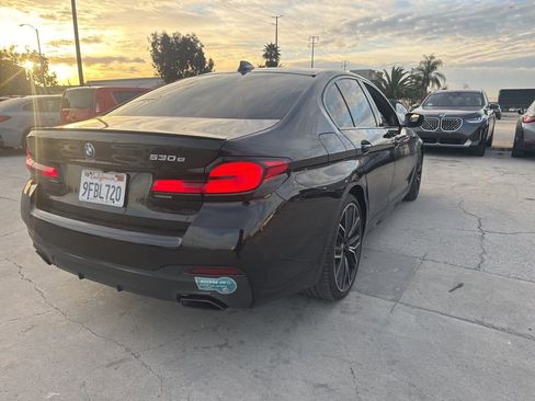 Used 2023 BMW 530e 530e iPerformance w/ M Sport Package image 5