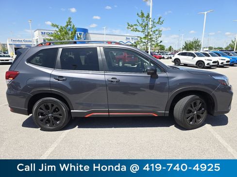 Used 2020 Subaru Forester Sport AWD/4WD image 18