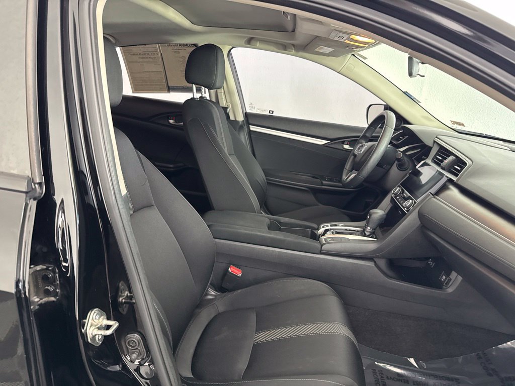Used 2017 Honda Civic EX image 22