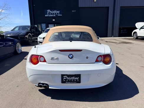 Used 2003 BMW Z4 2.5i RWD image 5