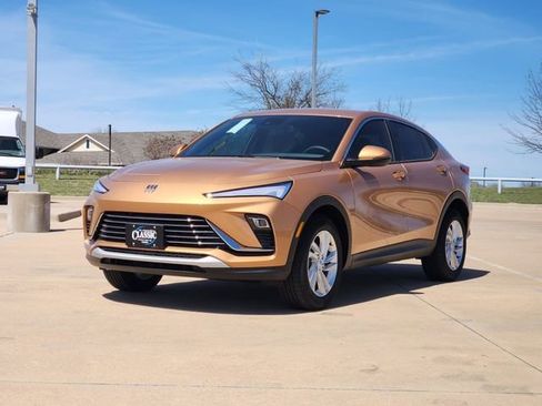 New 2026 Buick Envista Preferred image 3