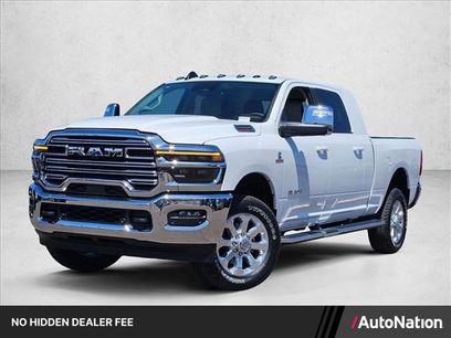 New 2026 RAM 2500 Laramie