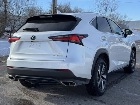 Used 2021 Lexus NX 300 FWD w/ Premium Package image 5