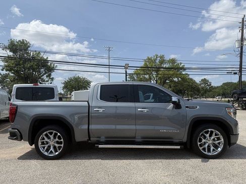 Used 2021 GMC Sierra 1500 Denali w/ Technology Package RWD image 4