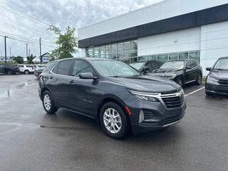 Used 2023 Chevrolet Equinox LT FWD 360° Tour