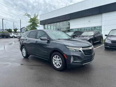 Used 2023 Chevrolet Equinox LT
