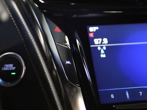 Used 2016 Cadillac CTS V w/ Carbon Fiber Package RWD image 29
