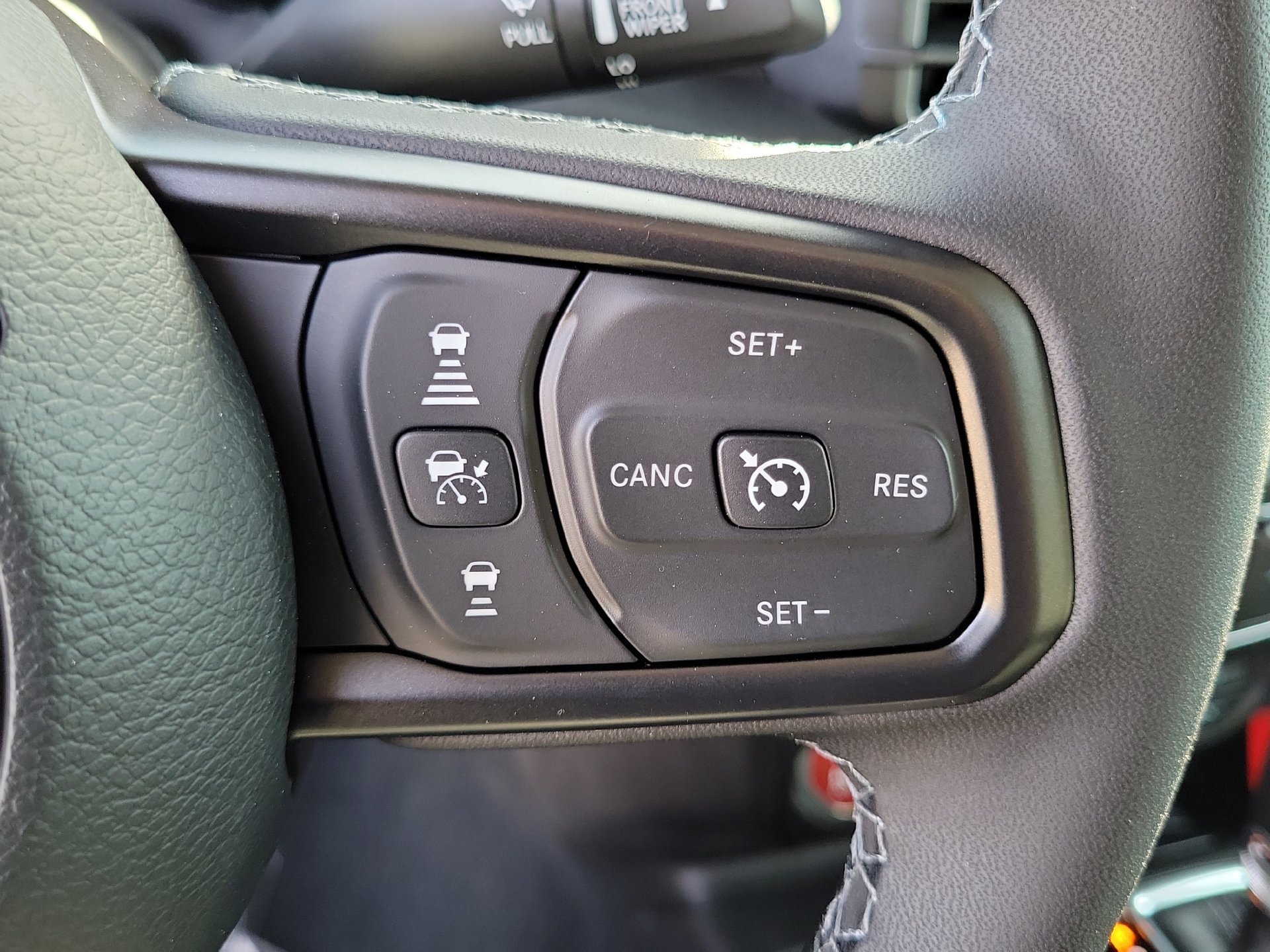 New 2026 Jeep Gladiator Mojave AWD/4WD image 6