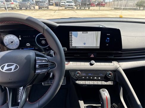 New 2025 Hyundai Elantra N Line image 20