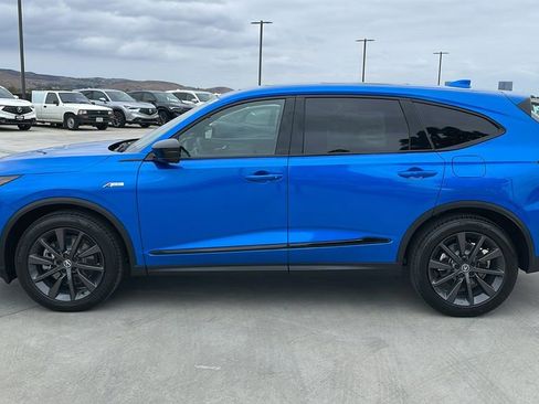 New 2026 Acura MDX A-Spec image 2