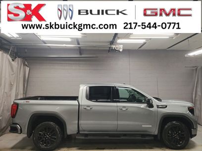 New 2026 GMC Sierra 1500 Elevation w/ Elevation Premium Package