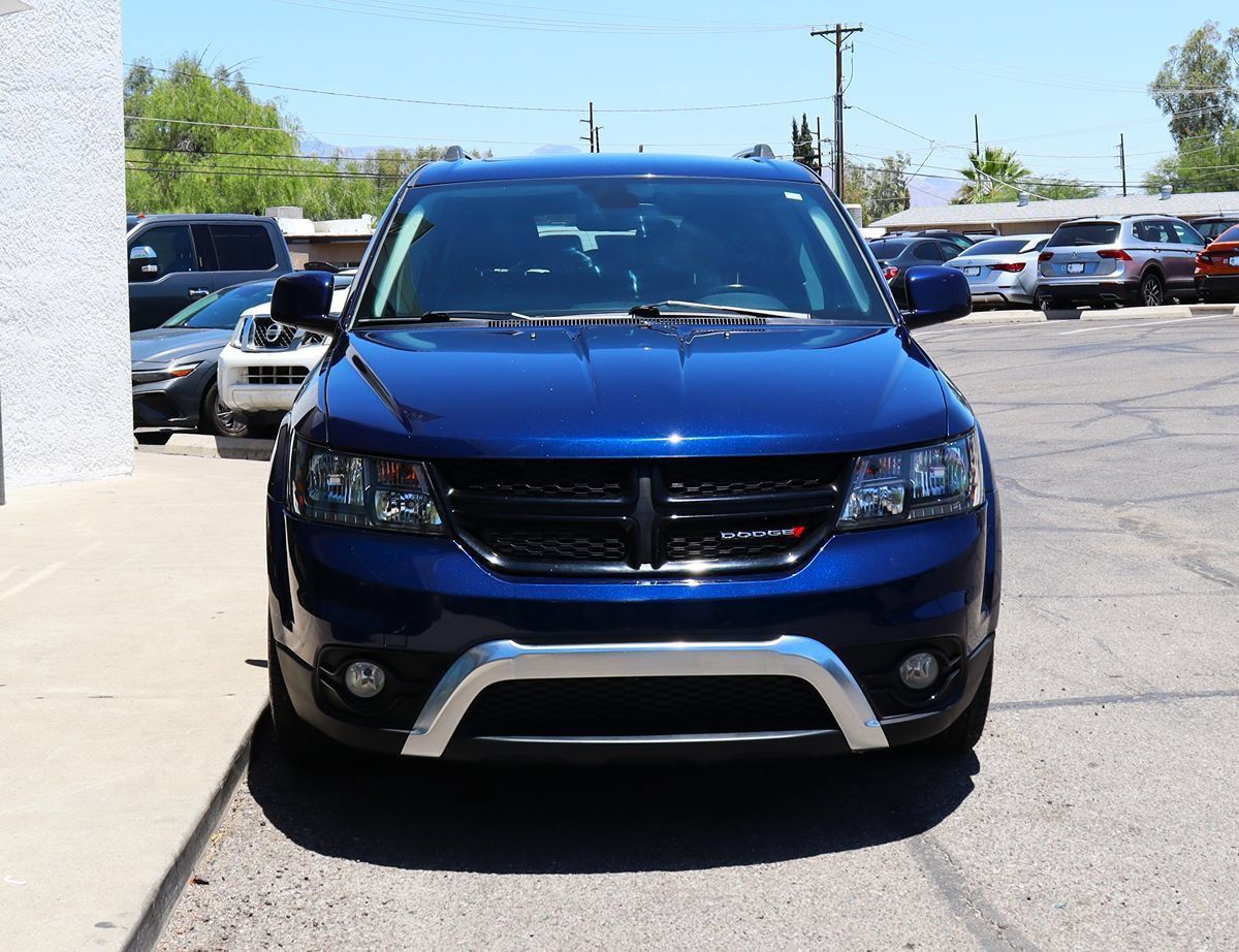 Used 2020 Dodge Journey Crossroad FWD image 16