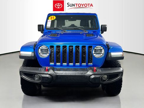 Used 2021 Jeep Wrangler Unlimited Rubicon image 10