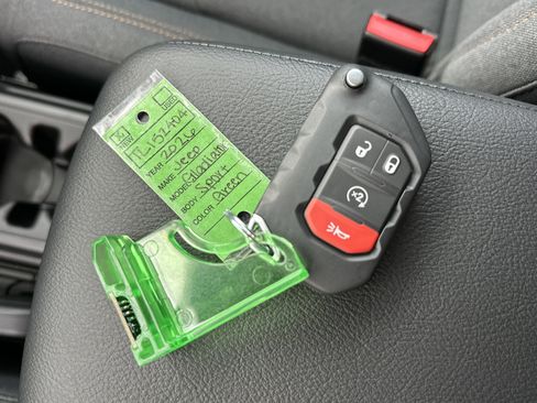 New 2026 Jeep Gladiator Willys image 3