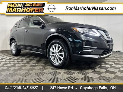Used 2018 Nissan Rogue SV w/ Premium Package