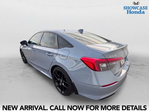 Certified 2024 Honda Civic Sport image 4