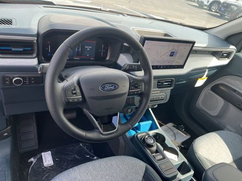 New 2025 Ford Maverick XLT w/ XLT Luxury Package image 9