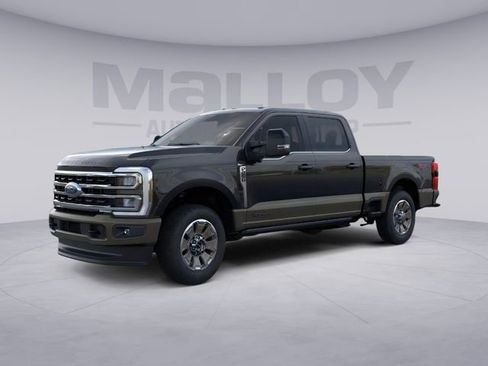 New 2026 Ford F250 King Ranch w/ FX4 Off-Road Package image 23