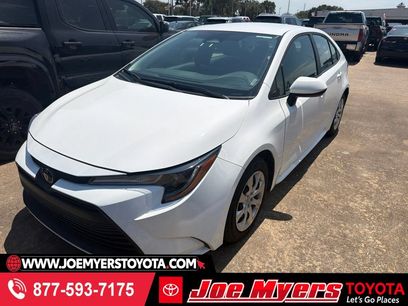 Used 2026 Toyota Corolla LE