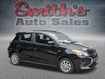 Used 2022 Mitsubishi Mirage LE