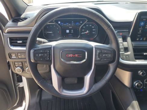 Used 2021 GMC Yukon XL SLT w/ SLT Premium Package AWD/4WD image 24