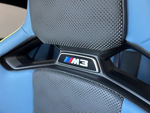 Used 2023 BMW M3 Competition w/ M Carbon Exterior Package image 33