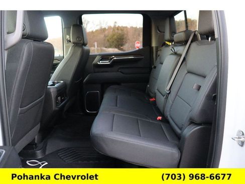 Certified 2024 Chevrolet Silverado 1500 RST image 22