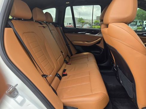 Used 2021 BMW X3 sDrive30i w/ Executive Package image 20