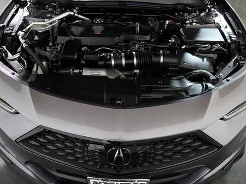 Certified 2022 Acura TLX w/ A-SPEC Pkg image 36