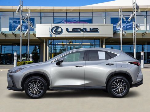 Used 2024 Lexus NX 300h AWD w/ Luxury Package image 3