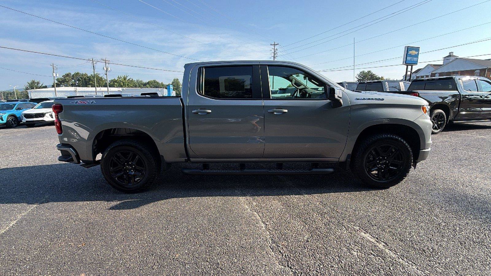 New 2026 Chevrolet Silverado 1500 RST w/ RST Select Package AWD/4WD image 6