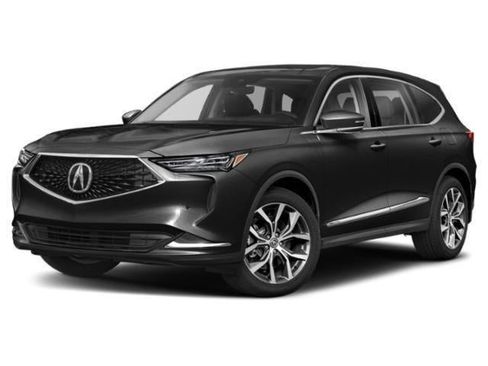 Used 2022 Acura MDX SH-AWD w/ Technology Package image 1