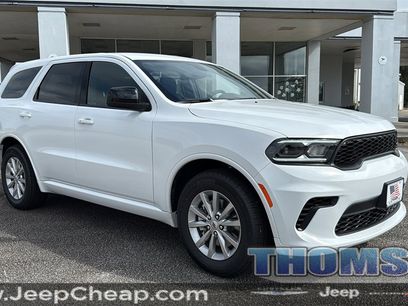 New 2026 Dodge Durango GT