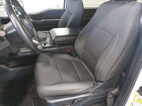 Used 2021 Ford F150 XLT w/ Equipment Group 302A High AWD/4WD image 14