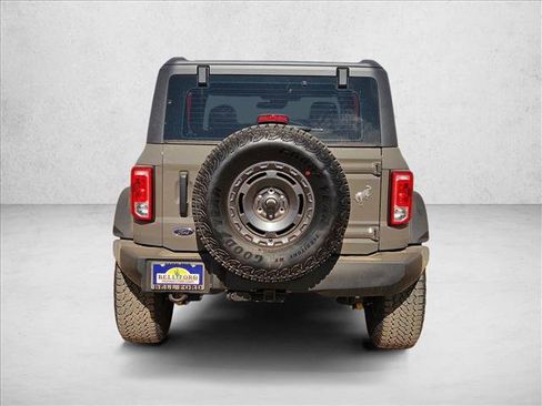 New 2025 Ford Bronco 2-Door w/ Sasquatch Package image 6